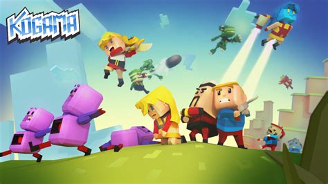 kogama games|speel alle kogama.